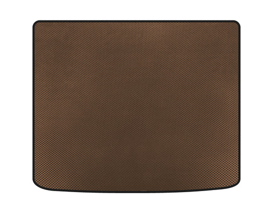 EVA Trunk Mat (HB, 3-Door, Brown) for Volkswagen Golf 3 1991-2001 - image 1