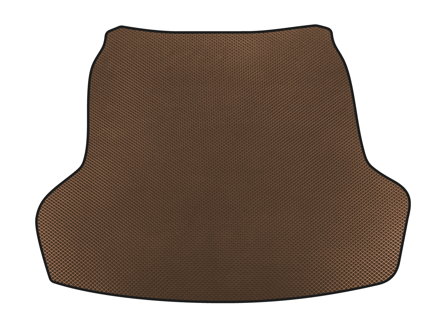 EVA boot mat (SD, Brown) for Hyundai Grandeur 2017↗︎ - image 1