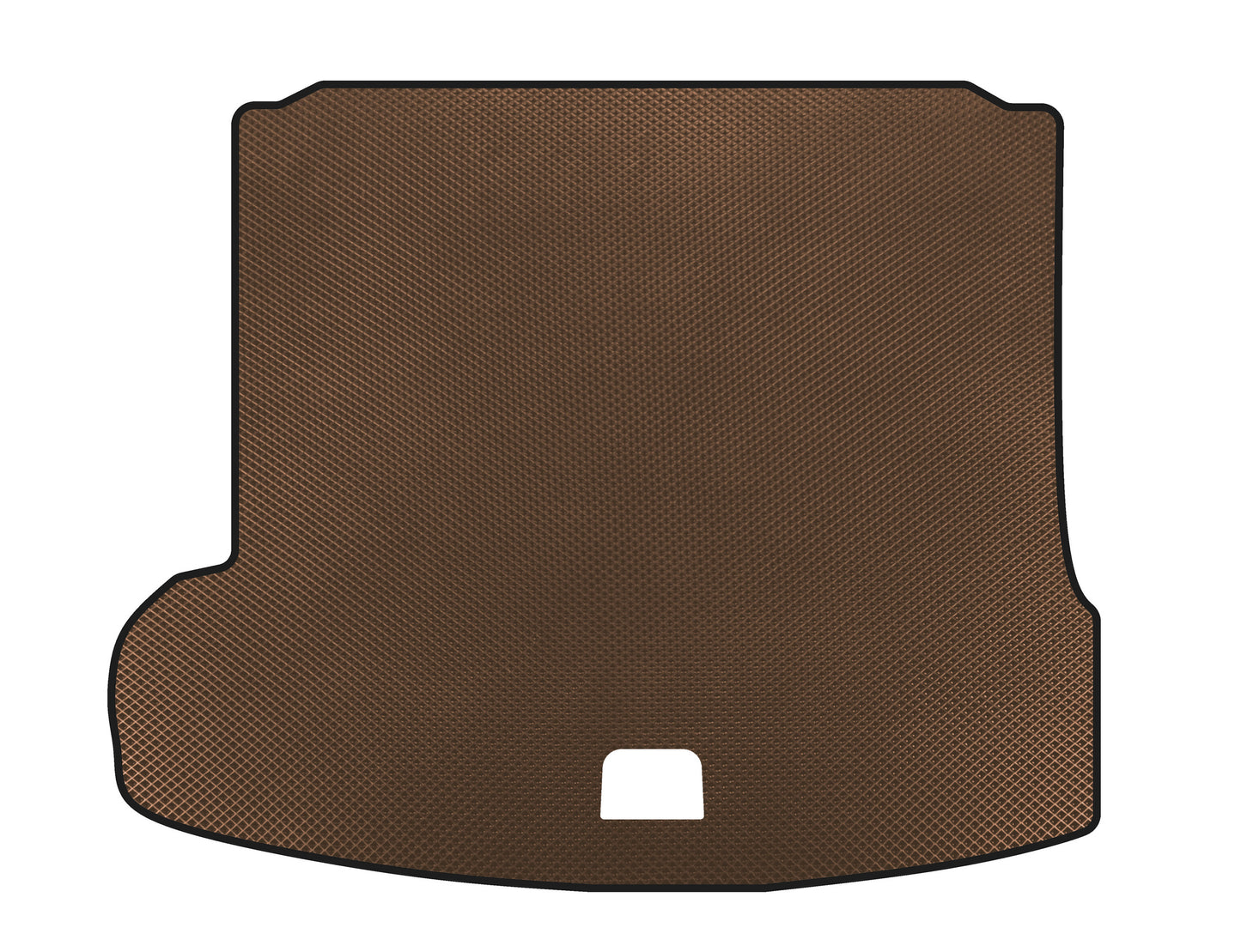 EVA Trunk Mat (Brown) for Range Rover Velar 2017- - image 1