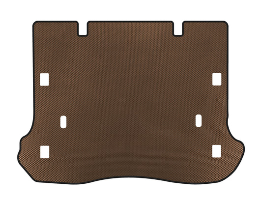 EVA Trunk Mat V-2 (Brown) for Jeep Grand Cherokee WK 2004-2010 - image 1