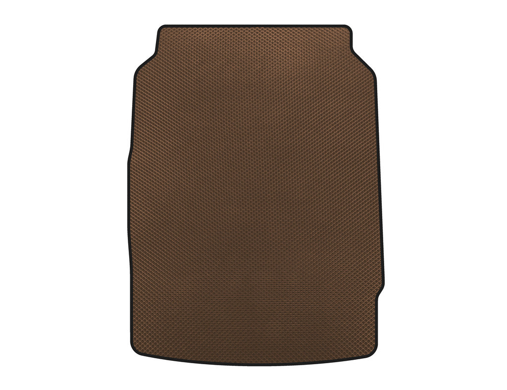 EVA trunk mat (For F-10, Brown) for BMW 5 series F-10/11/07 2010-2016 - image 1