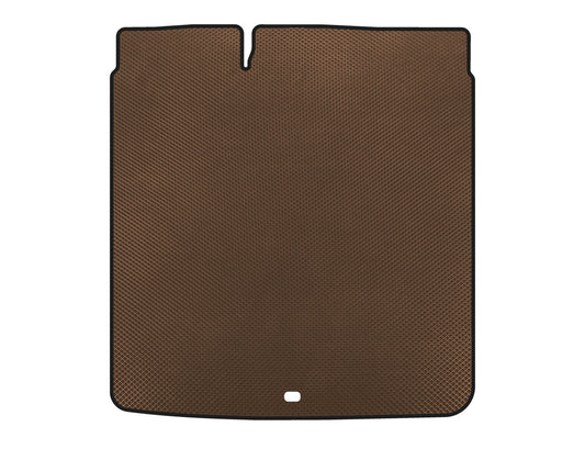 EVA Trunk Mat (Front-Wheel Drive, Brown) for Renault Arkana 2019- - image 1