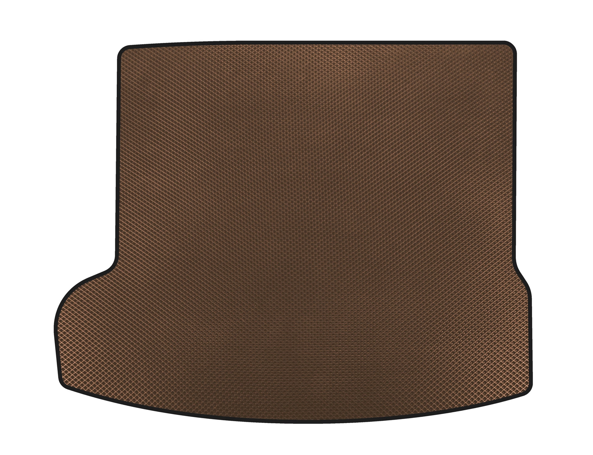 EVA trunk mat (Brown) for Jaguar F-PACE - image 1