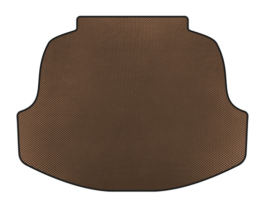 EVA Trunk Mat (SD, Brown) for Toyota Corolla 2019- - image 1