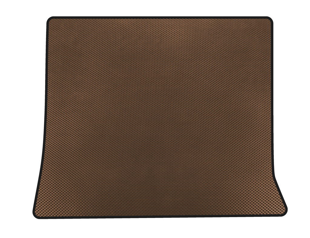 EVA Trunk Mat (2009-2015, Brown) for Chevrolet Equinox 2009-2016 - image 1