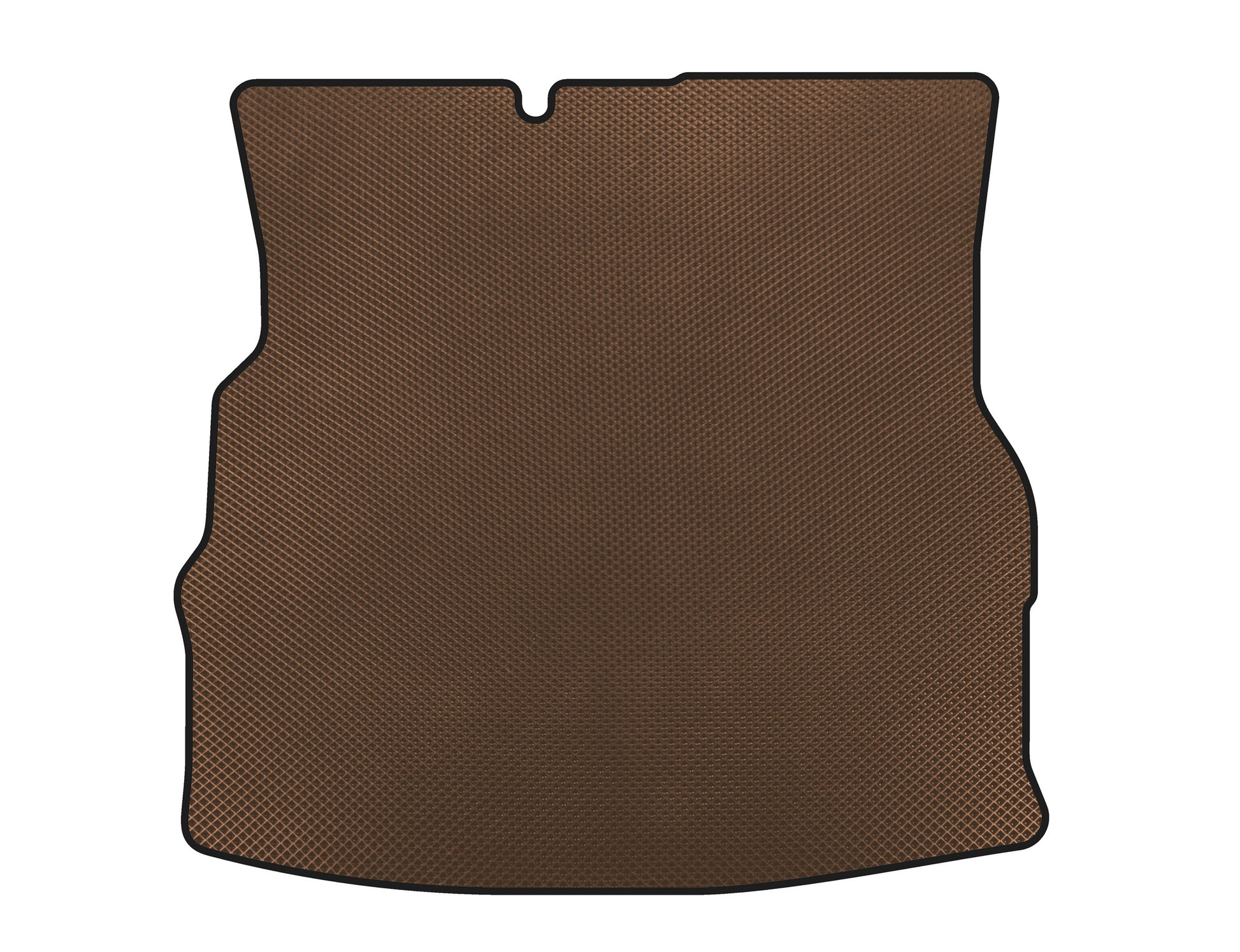 EVA Trunk Mat (SD, Brown) for Renault Symbol 1999-2008 - image 1