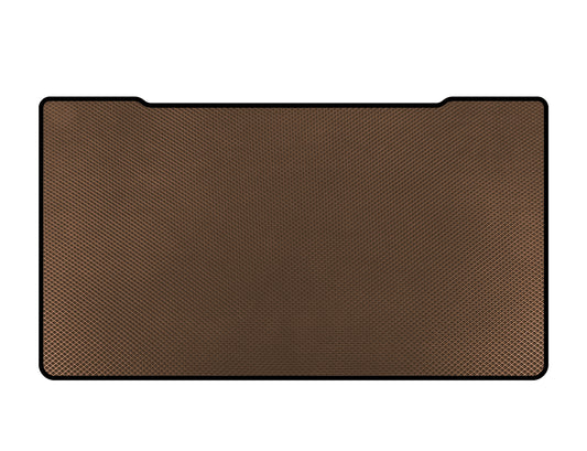 EVA Trunk Mat (3-Door, Brown) for Suzuki Vitara 1998-2006 - image 1