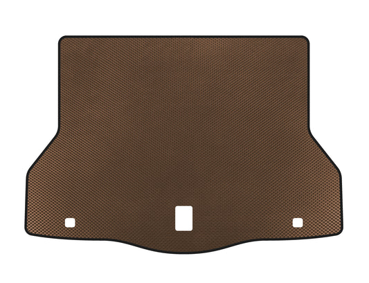 EVA trunk mat (SD, Brown) for Mercedes CLA C117 2013-2019 - image 1