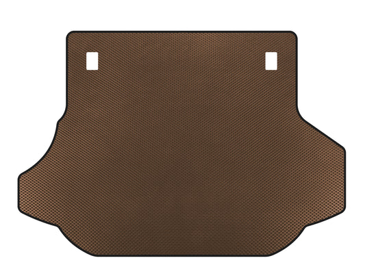 EVA trunk mat (Brown) for Kia Carens 1999-2012 - image 1