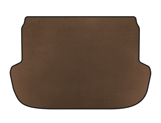 EVA Trunk Mat (2013-2017, Brown) for Subaru Forester 2013-2018 - image 1