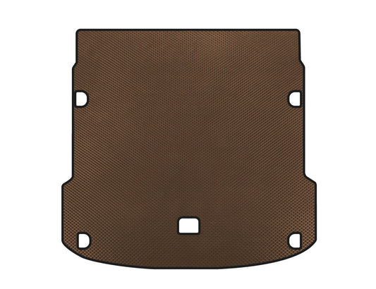 EVA Trunk Mat (Brown) for Audi e-Tron 2018-2022 - image 1