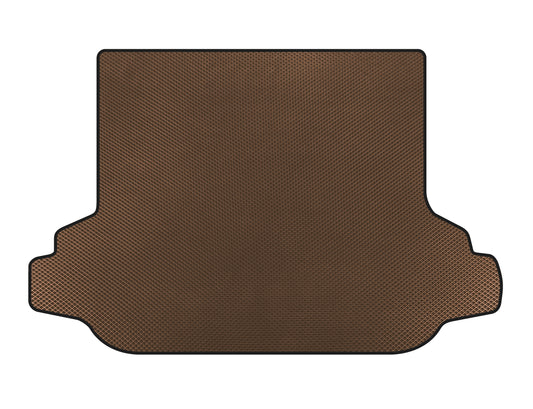 EVA Trunk Mat (Brown) for Subaru Outback 2009-2014 - image 1