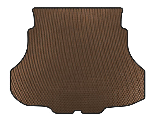 EVA Trunk Mat (SD, Brown) for Hyundai Elantra (CN7) 2020- - image 1