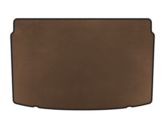 EVA Trunk Mat (HB, Brown) for Volkswagen Polo 2017- - image 1