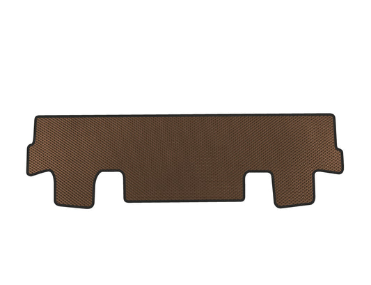 EVA Floor Mats for 3rd Row (Brown) for Lincoln Navigator 2018- - image 1