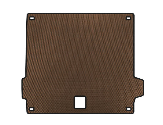 EVA trunk mat (Brown) for BMW X5 G05 2019- - image 1