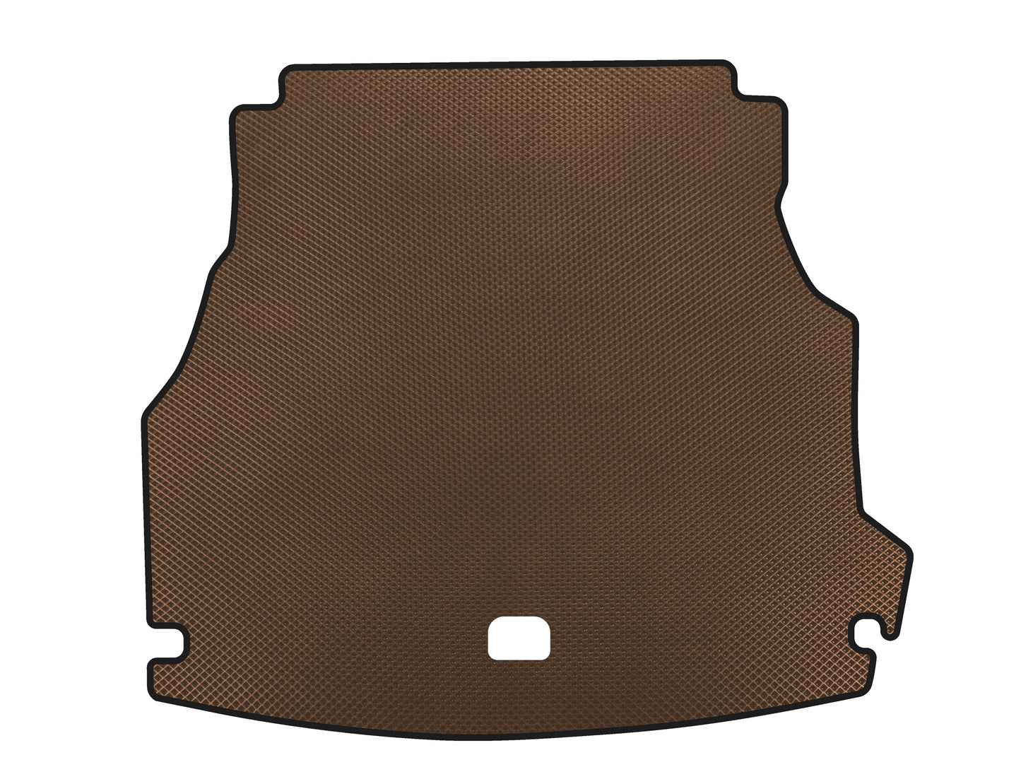 EVA Trunk Mat (SD, Brown) for Mercedes C-class W206 2022- - image 1