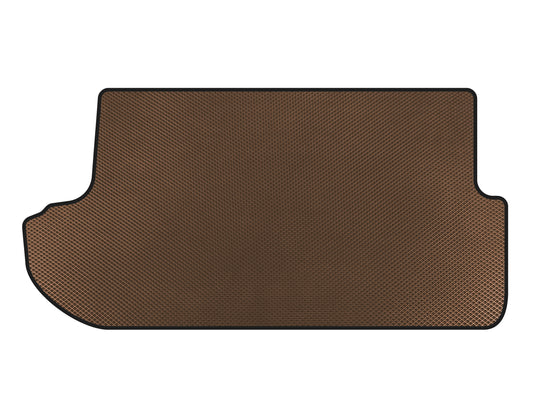 EVA trunk mat (Brown) for Kia Carnival 2002-2013 - image 1