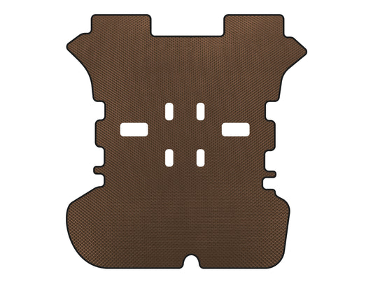 EVA Trunk Mat (Brown) for Toyota Previa 2000-2006 - image 1