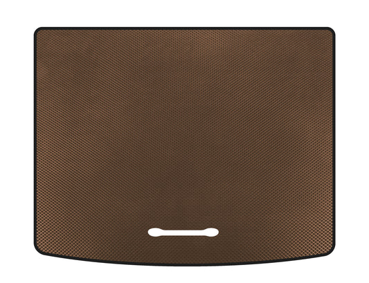 EVA Trunk Mat (LB, Hybrid, Brown) for Opel Ampera 2011-2016 - image 1