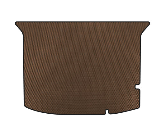 EVA Trunk Mat (Pre-Facelift, Brown) for Citroen Xsara Picasso 1999-2012 - image 1