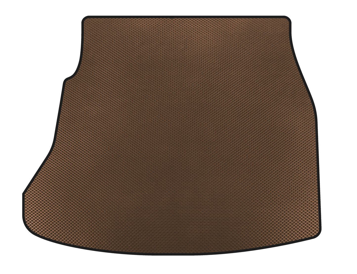 Mat in the trunk EVA (HB, Brown) for MG 6 - image 1