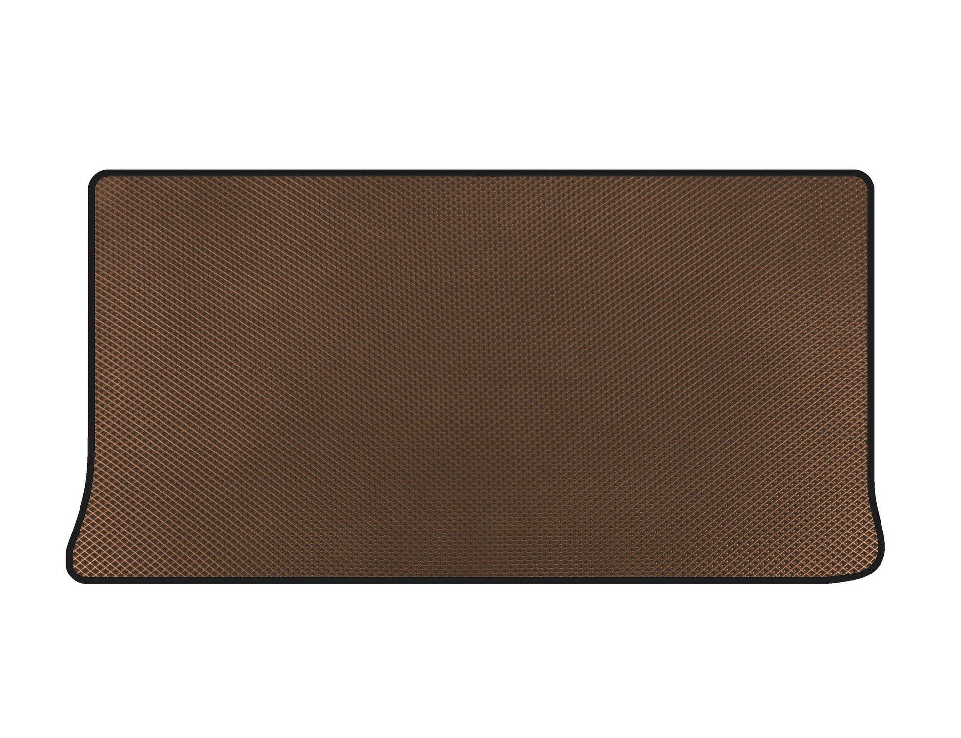 EVA trunk mat (Brown) for Hummer H2 - image 1
