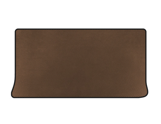 EVA trunk mat (Brown) for Hummer H2 - image 1