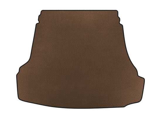 EVA trunk mat (Brown) for Hyundai Sonata NF 2004-2009 - image 1
