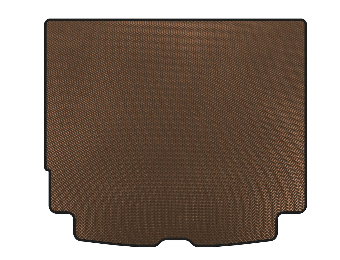 EVA Trunk Mat (Brown) for Volvo XC60 2017- - image 1