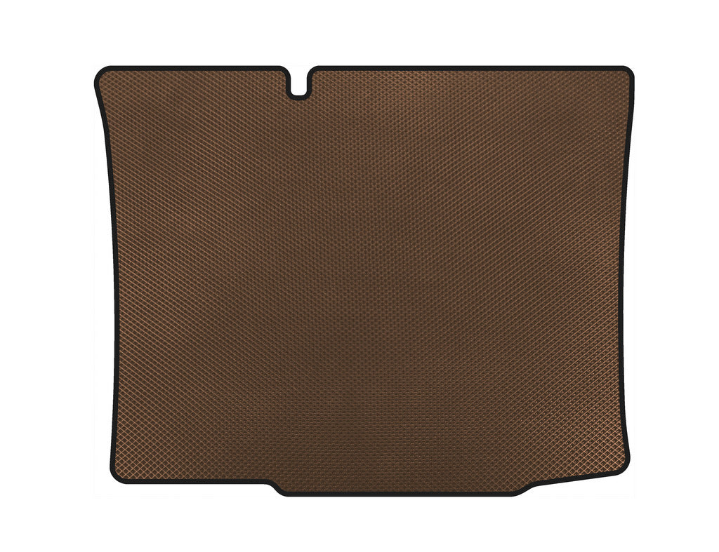 Mat in the trunk EVA (HB, Brown) for Audi A3 1996-2003 - image 1