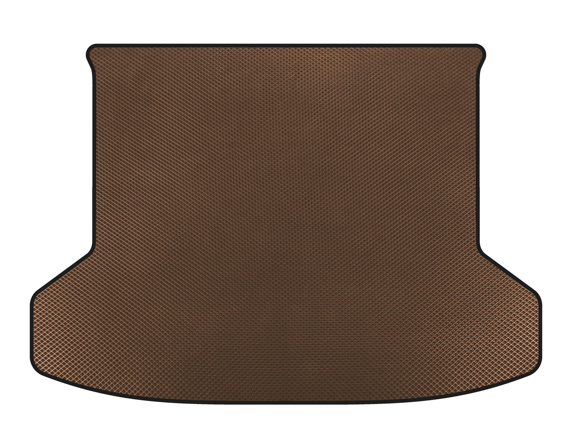 EVA trunk mat (Brown) for Infiniti QX50 2018↗ - image 1
