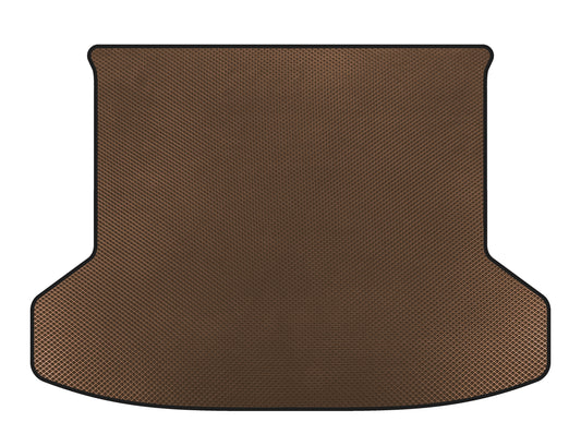 EVA trunk mat (Brown) for Infiniti QX50 2018↗ - image 1