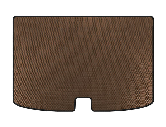 EVA Trunk Mat (2004-2008, HB, 5-Door, Brown) for Mercedes A-сlass W169 2004-2012 - image 1