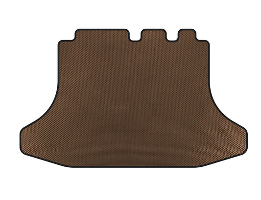 EVA trunk mat (2009-2013, Brown) for Chery Tiggo 1 - image 1