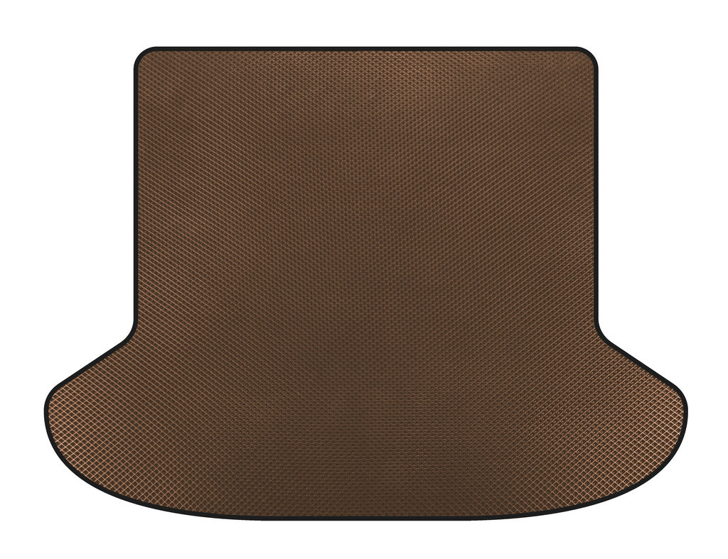EVA Trunk Mat (Brown) for BYD S6 2010-2016 - image 1
