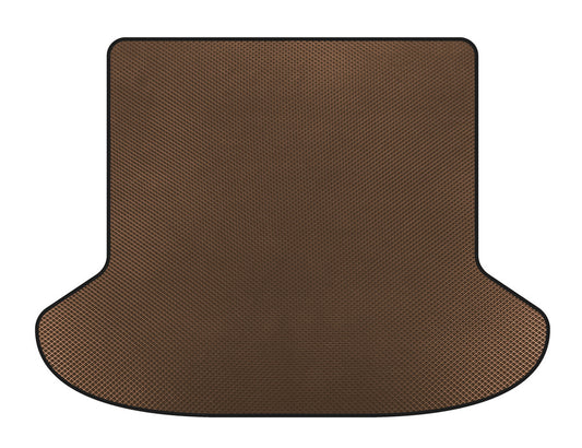 EVA Trunk Mat (Brown) for BYD S6 2010-2016 - image 1
