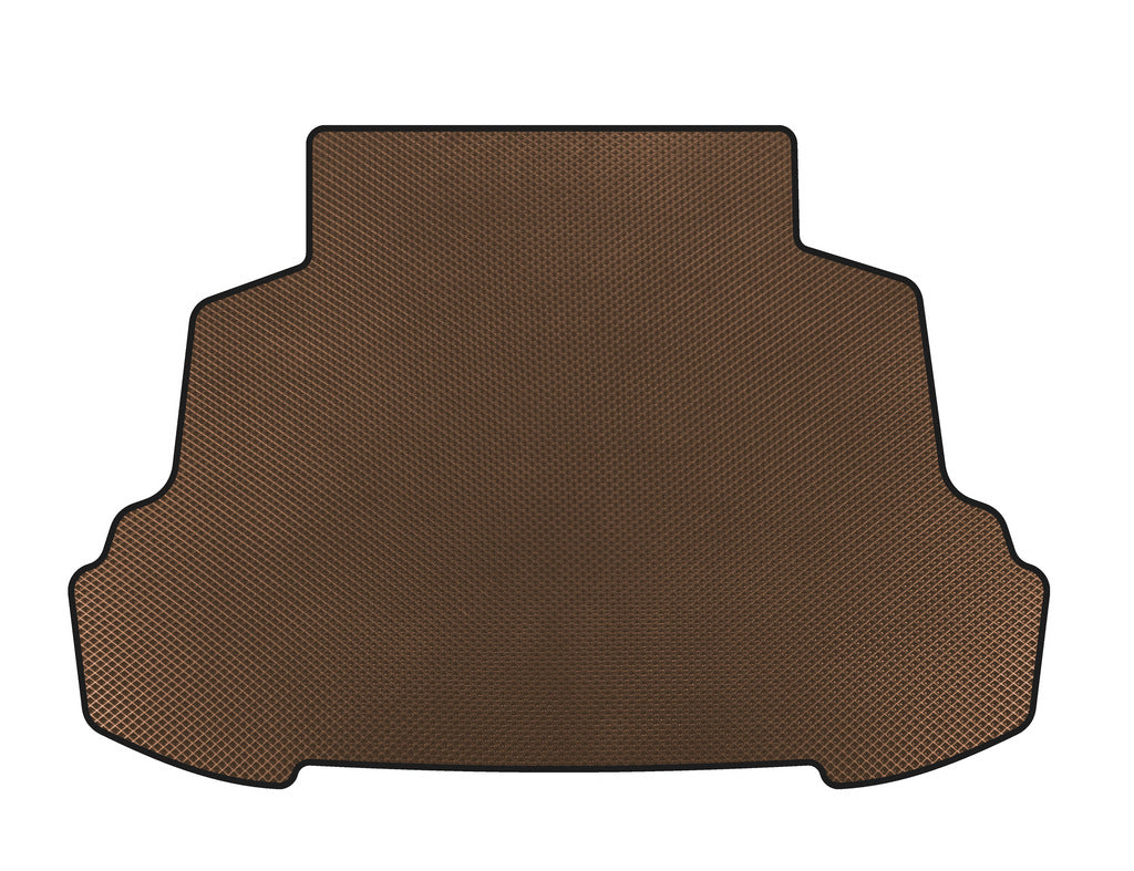 EVA trunk mat (SD, Brown) for BYD F3 2005-2013 - image 1