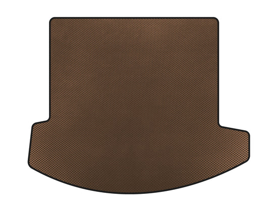 EVA Trunk Mat (Coupe, Brown) for Cadillac ELR 2013-2016 - image 1