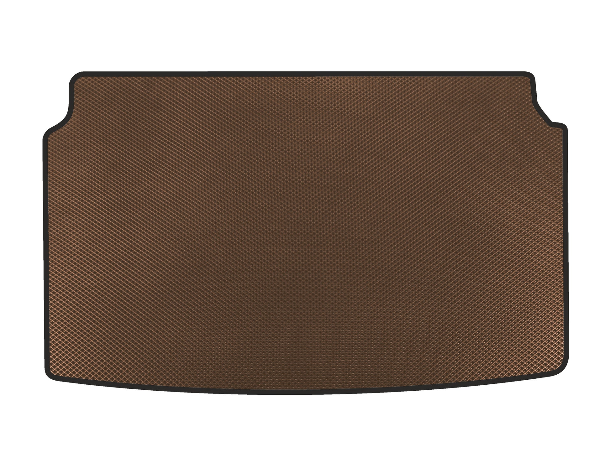 EVA Trunk Mat (Brown) for Opel Mokka 2021- - image 1