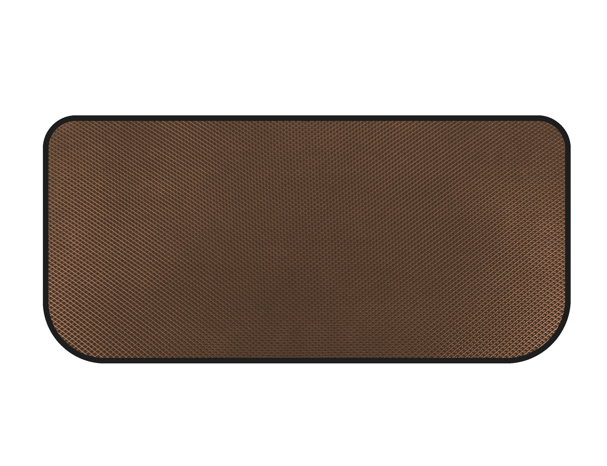 Mat in the trunk EVA (for S F56, Brown) for Mini Cooper F55/56/57 2014-2023 - image 1