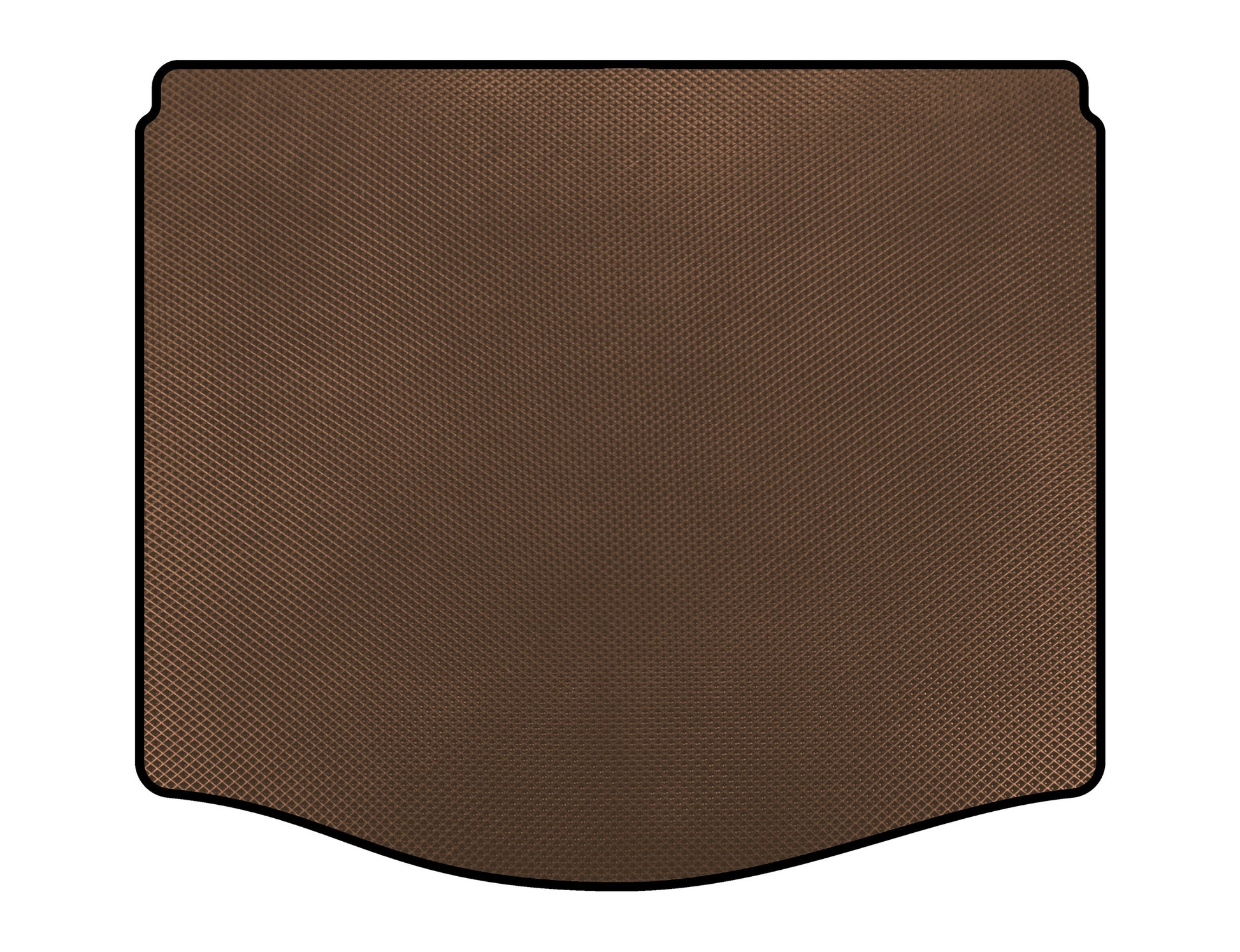 EVA Trunk Mat (Brown) for SsangYong Tivoli 2015- - image 1