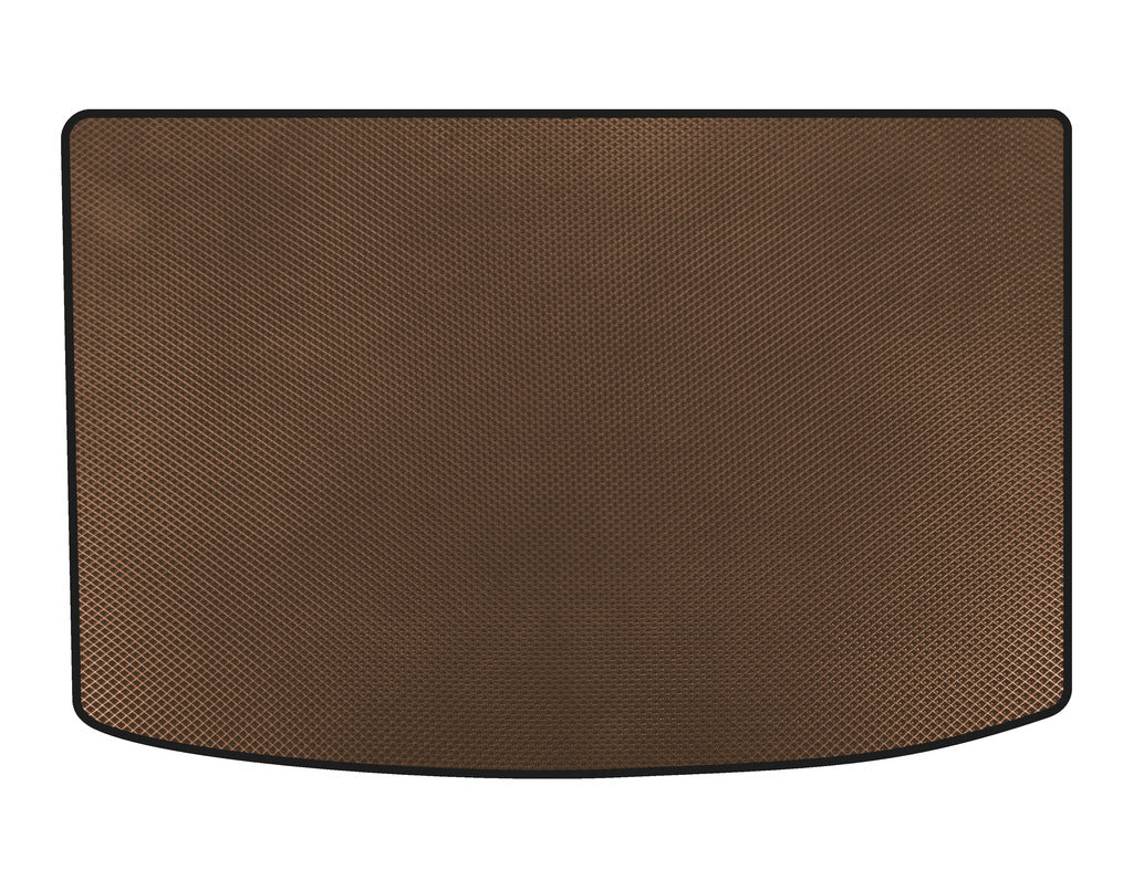EVA Trunk Mat (Brown) for Chevrolet Tacuma/Rezzo 2000-2008 - image 1