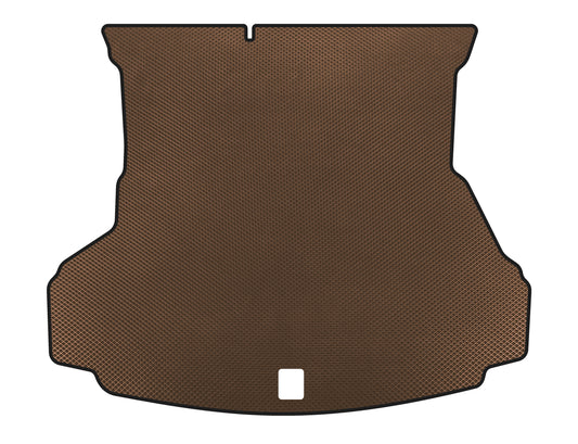 EVA Trunk Mat (SD, Brown) for Toyota Avensis 2009-2018 - image 1