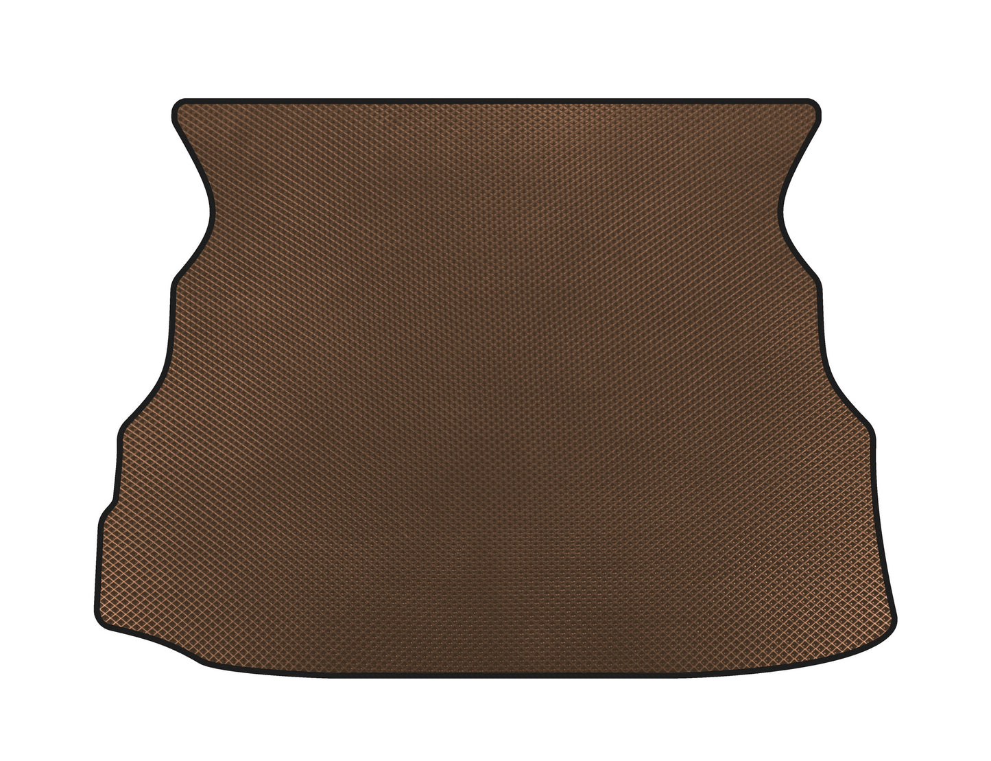 EVA Trunk Mat (SD, Brown) for Geely CK-2 2008-2016 - image 1
