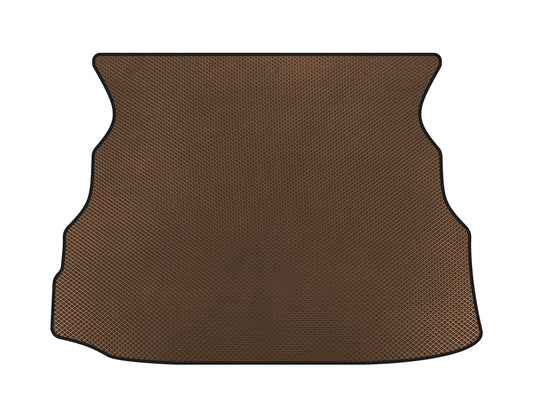 EVA Trunk Mat (SD, Brown) for Geely CK-2 2008-2016 - image 1