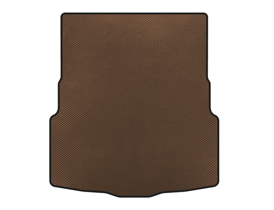 EVA Trunk Mat (2008-2013, Brown) for Lexus IS 2005-2013 - image 1