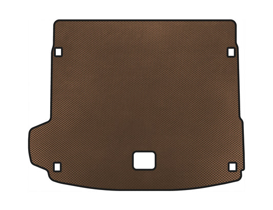 EVA trunk mat (Brown) for Audi Q5 2017-2025 - image 1