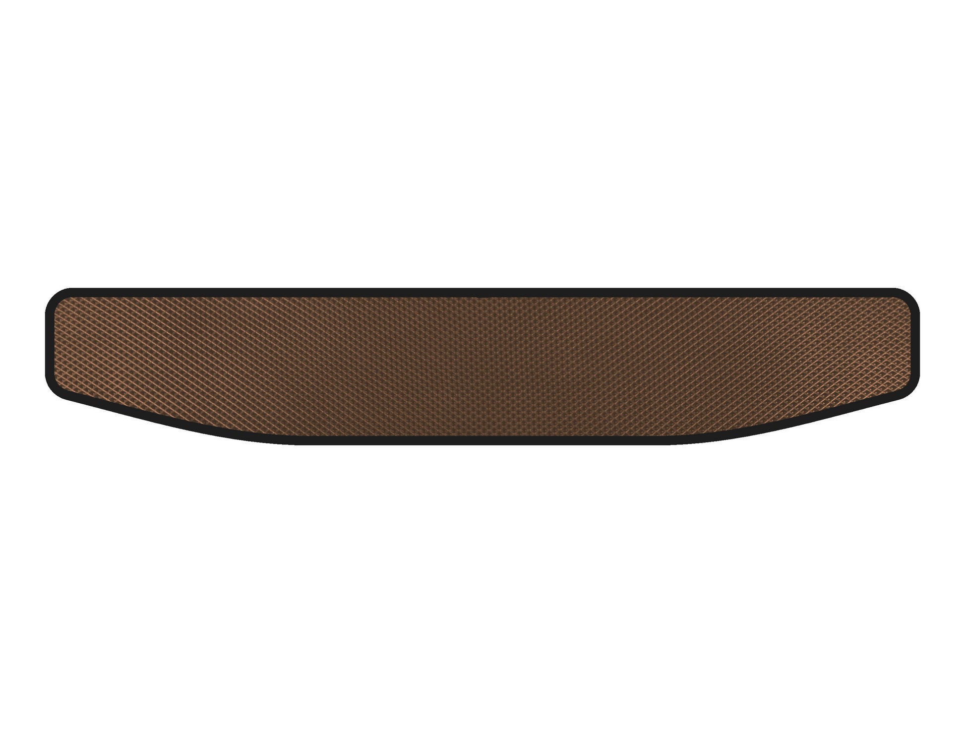 EVA Trunk Mat (HB, Brown) for Toyota IQ 2008-2015 - image 1