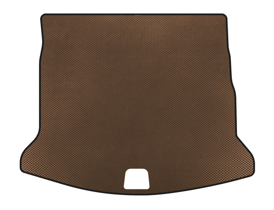 EVA Trunk Mat (5-Seater, Brown) for Renault Espace 2014- - image 1